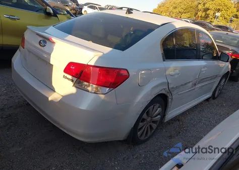 2012 Subaru Legacy 2.5I Limited z USA, uszkodzony, nr VIN 4S3BMCK68C3017356